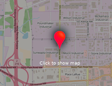 Map of Pharmasave location