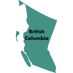 GNC stores in British Columbia