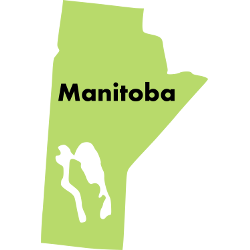 Information Booth stores in Manitoba