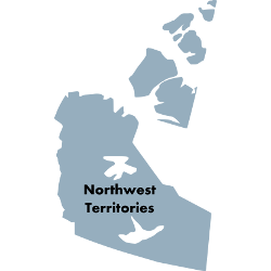 Co-op stores in Northwest Territories