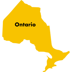 Aeropostale stores in Ontario