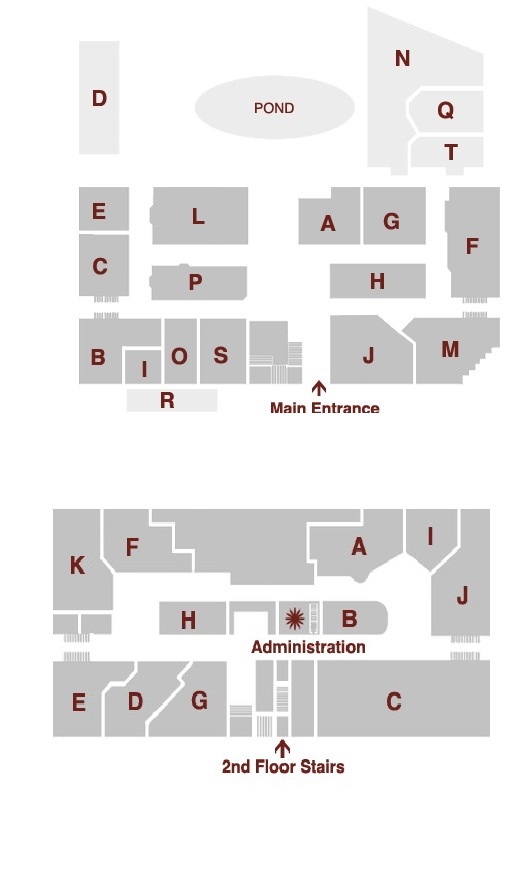 One utama directory map