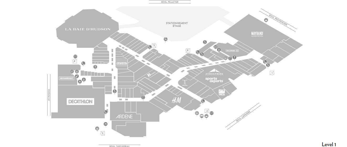 Payless champlain mall deals