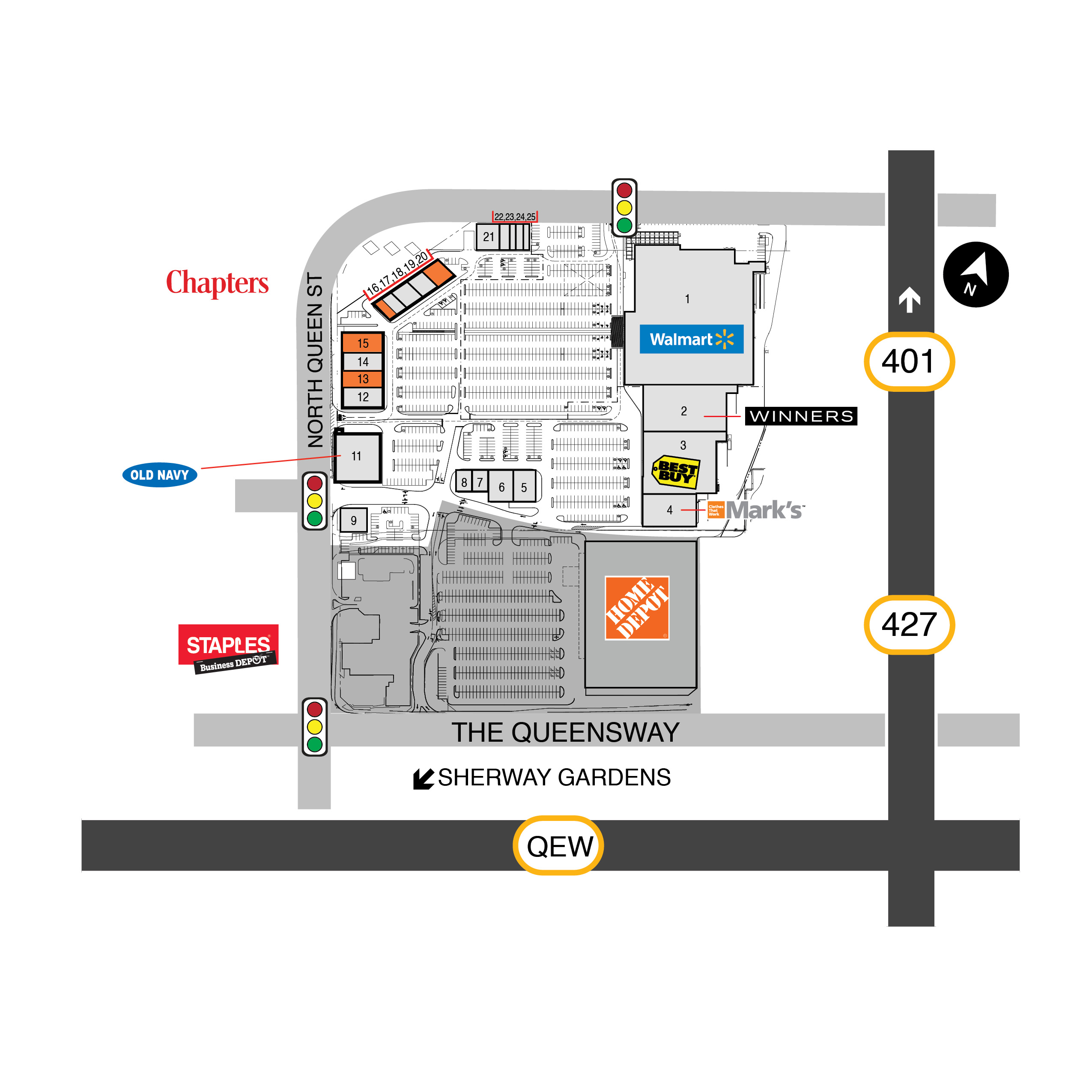 Carter's OshKosh in SmartCentres 