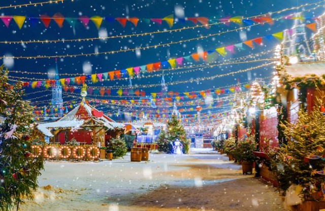 Image for article: Canadian Winter Festivals Across the Country