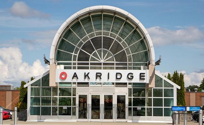 Image for article: Groundbreaking Redevelopment Of Oakridge Centre Vancouver