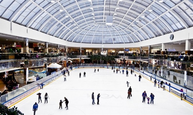 Image for article: Have Fun At West Edmonton Mall This Winter