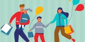 Holiday Shopping for Kids and Family