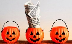 How to Decorate for Halloween Without Spooky Spending
