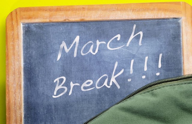 Image for article: How to Keep Your Kids Busy During March Break