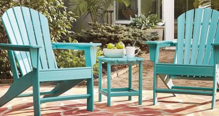 Image for article: It's Time to Elevate Your Patio Furniture & Décor
