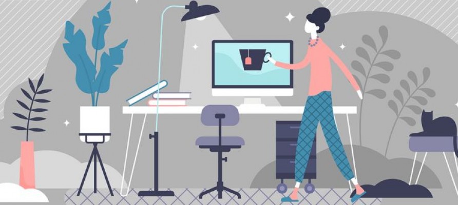 Image for article: Must Have Items for Remote Workers