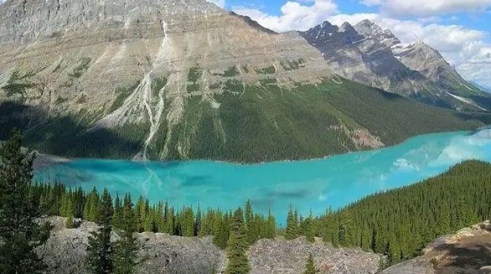 Image for article: Places to Visit While Staying in Alberta