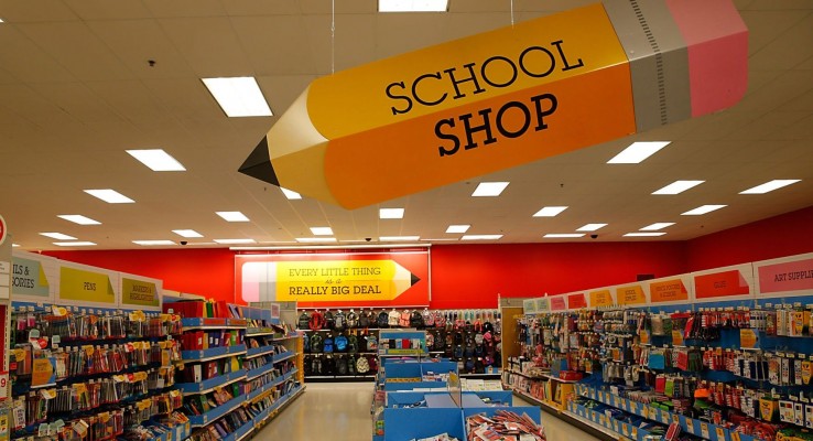 Image for article: Save With Back to School Shopping Online