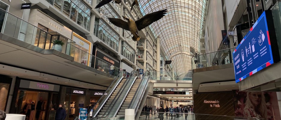 Image for article: Spring Shopping Trip to Toronto