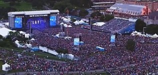 Summer Festivals in Quebec