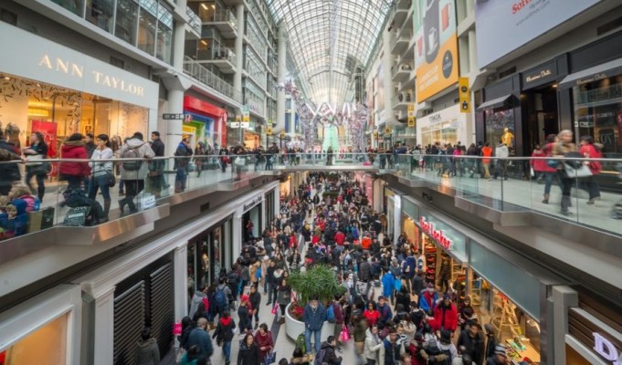 Image for article: The Best Malls in Toronto