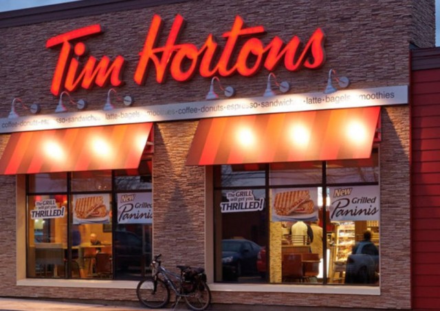 Image for article: The History of Tim Hortons
