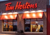 The History of Tim Hortons