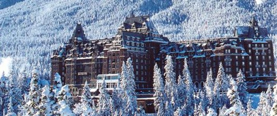 Image for article: Top Hotels in Canada to Visit in Winter