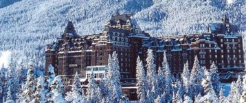 Top Hotels in Canada to Visit in Winter