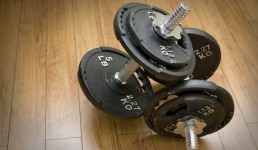 Turn Your Home Into a Gym - Stay in Shape During Winter