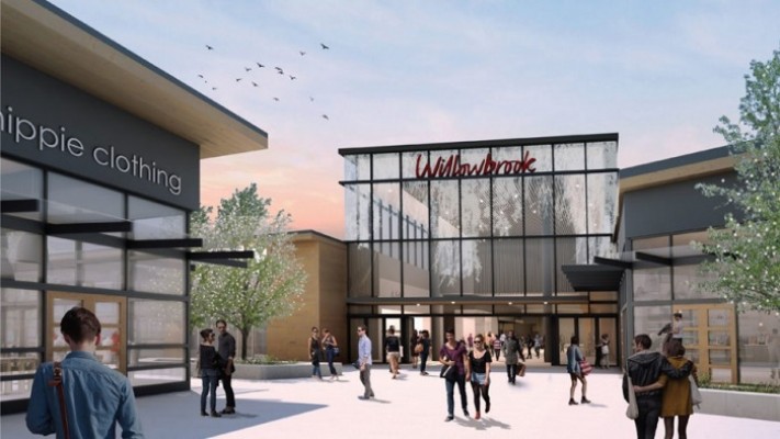 Image for article: Vibrant Expansion Of Willowbrook Shopping Centre