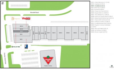 1224 Dundas Street East plan