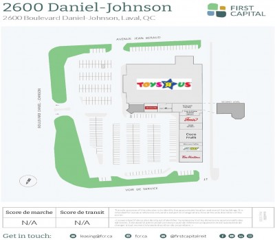 2600 Daniel - Johnson plan