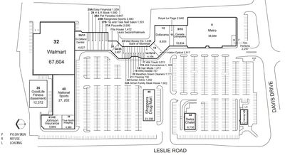 404 Town Centre plan