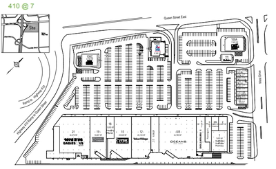 410 @ 7 Centre plan