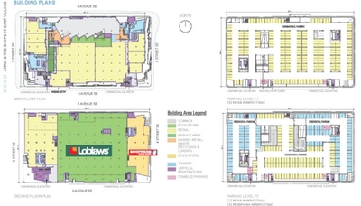 5th & Third East Village plan