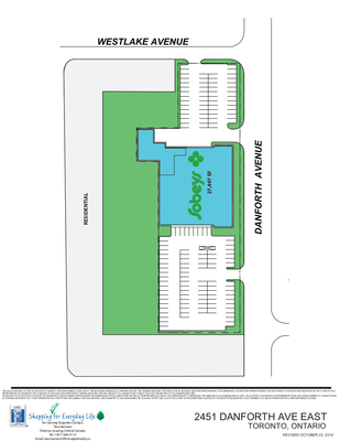 Danforth Sobeys plan