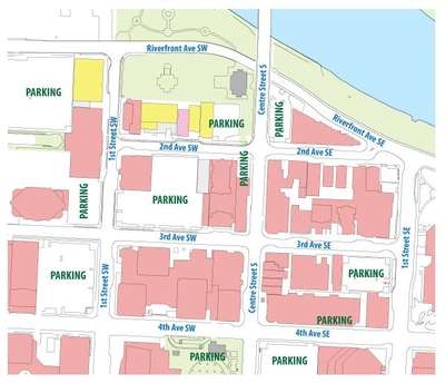 Dragon City Mall - Chinatown Calgary plan