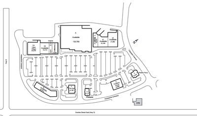 Flamborough Power Centre plan