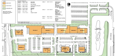 Namao Centre plan