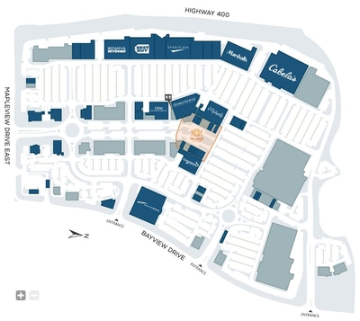 Park Place plan