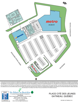 Place Cité des Jeunes plan