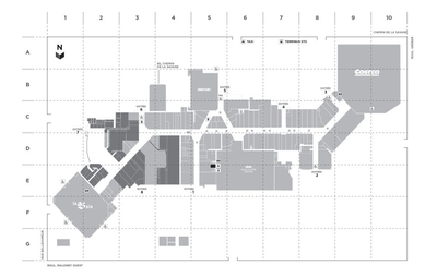 Promenades de l’Outaouais plan