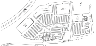 RioCan Gravenhurst plan