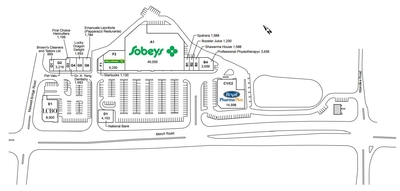 RioCentre Kanata plan