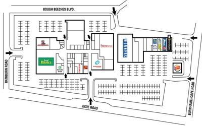 Rockwood Mall plan