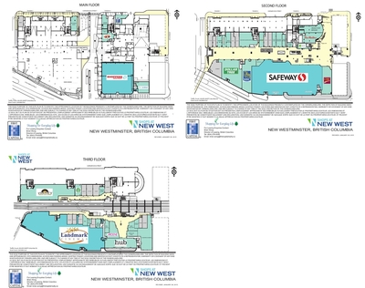 Shops At New West plan