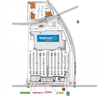 Smartcentres Kanata plan