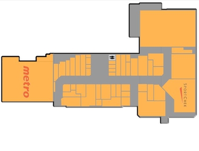 Southridge Mall plan