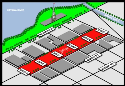 Sparks Street plan