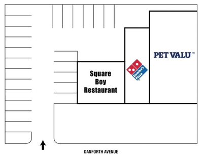 Square Boy Plaza plan