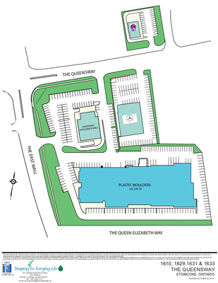 The Queensway plan