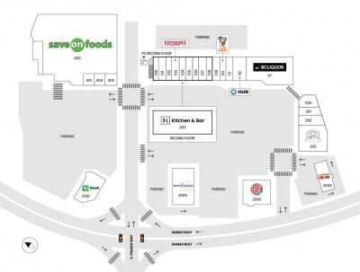 Abbotsford Village plan