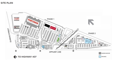 Appleby Crossing plan